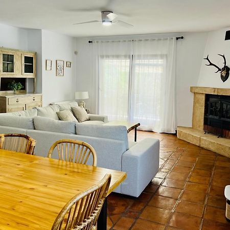 קורדובה Villa Aljaral, Espectacular,Piscina,Chimenea, Climatizacion, Wifi מראה חיצוני תמונה