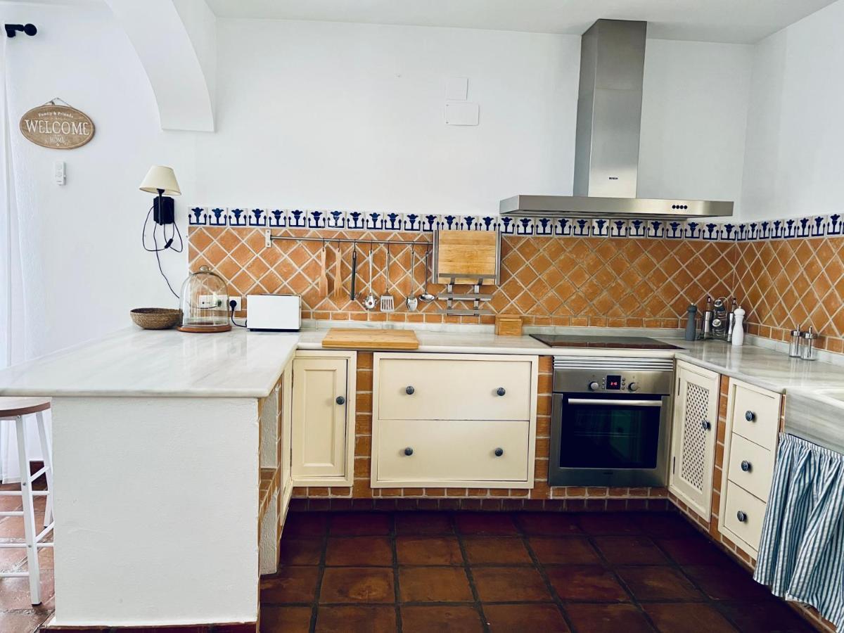 קורדובה Villa Aljaral, Espectacular,Piscina,Chimenea, Climatizacion, Wifi מראה חיצוני תמונה