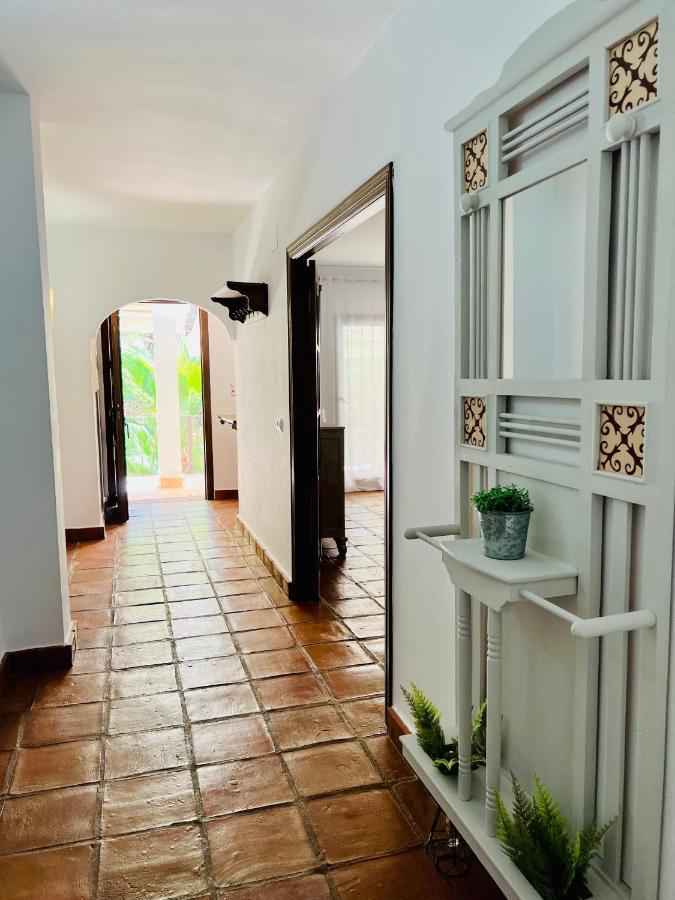 קורדובה Villa Aljaral, Espectacular,Piscina,Chimenea, Climatizacion, Wifi מראה חיצוני תמונה