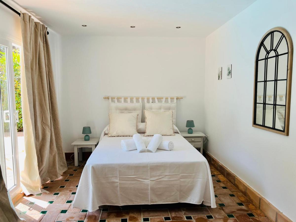 קורדובה Villa Aljaral, Espectacular,Piscina,Chimenea, Climatizacion, Wifi מראה חיצוני תמונה