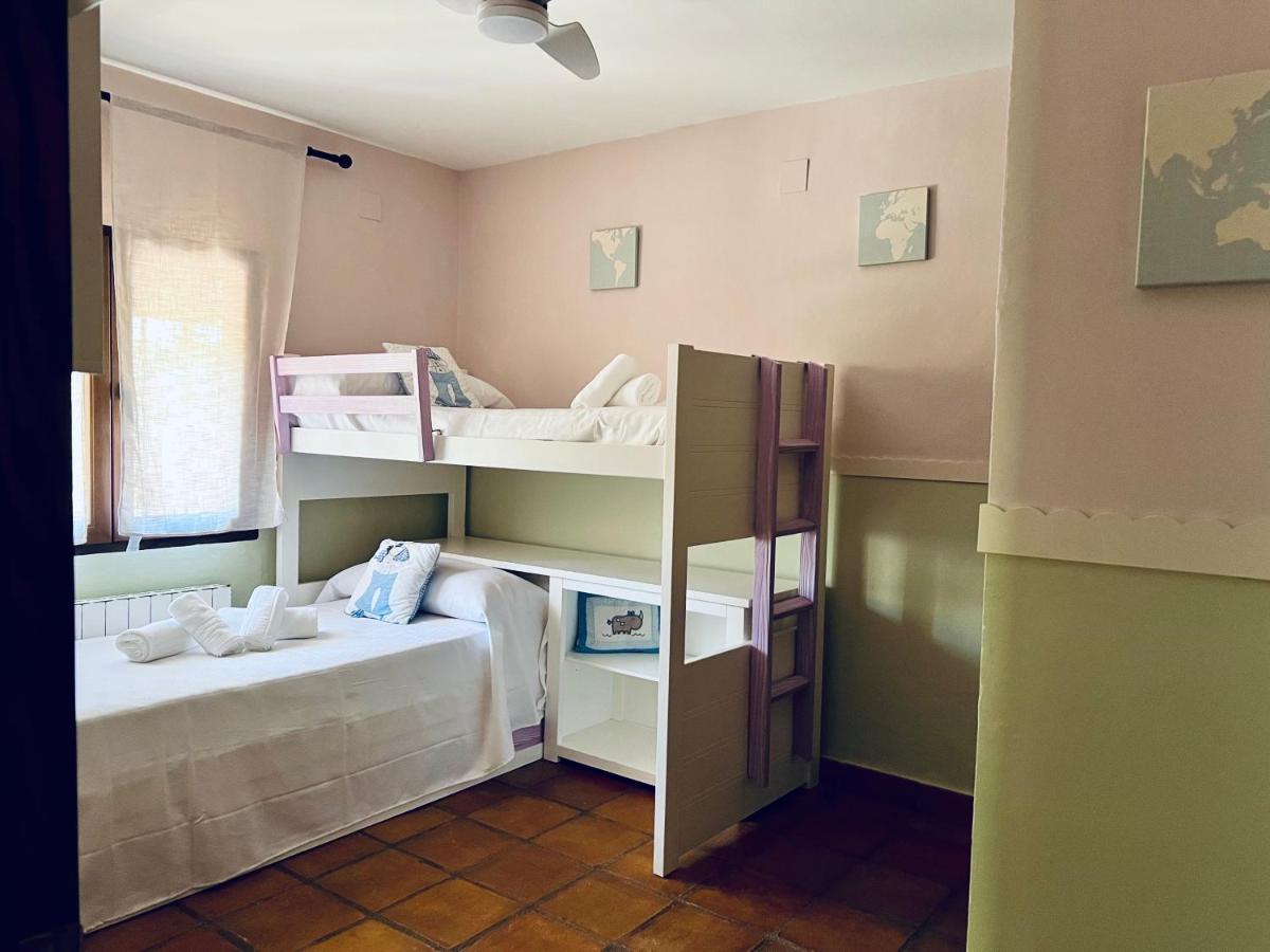 קורדובה Villa Aljaral, Espectacular,Piscina,Chimenea, Climatizacion, Wifi מראה חיצוני תמונה