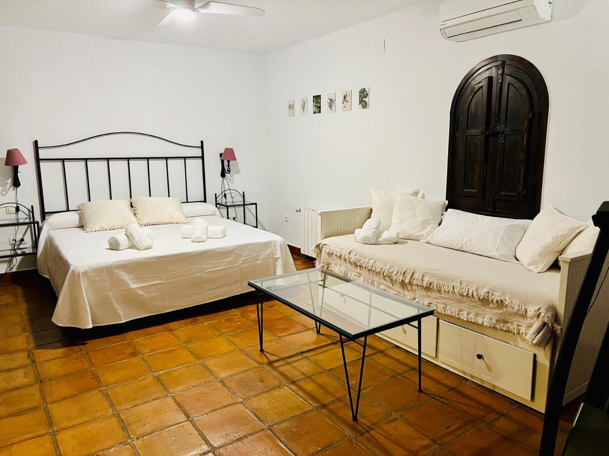קורדובה Villa Aljaral, Espectacular,Piscina,Chimenea, Climatizacion, Wifi מראה חיצוני תמונה