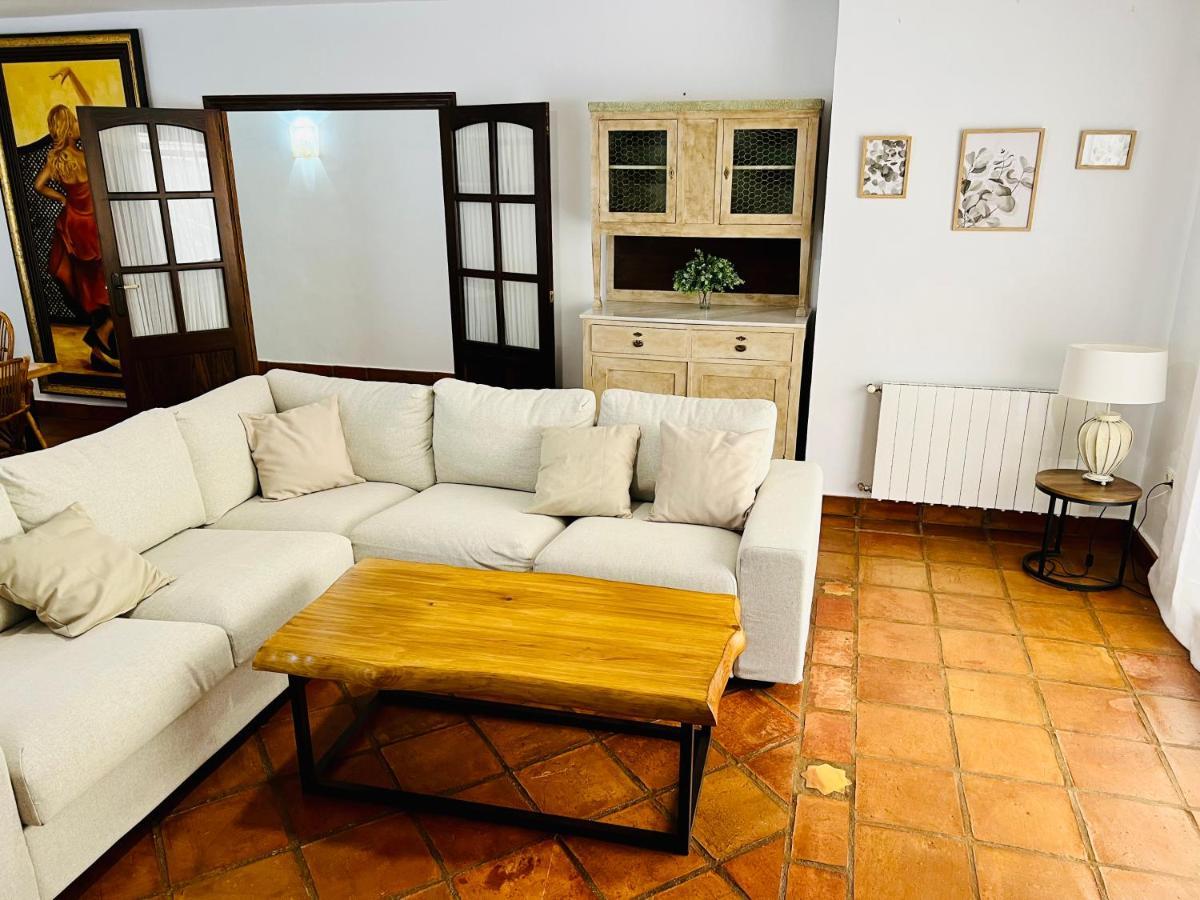 קורדובה Villa Aljaral, Espectacular,Piscina,Chimenea, Climatizacion, Wifi מראה חיצוני תמונה