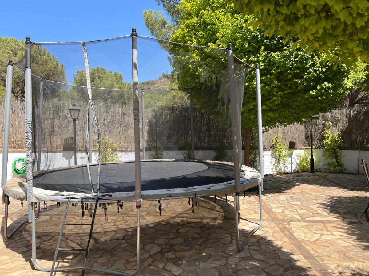 קורדובה Villa Aljaral, Espectacular,Piscina,Chimenea, Climatizacion, Wifi מראה חיצוני תמונה