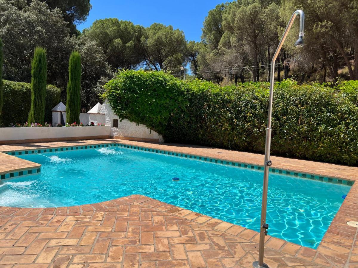 קורדובה Villa Aljaral, Espectacular,Piscina,Chimenea, Climatizacion, Wifi מראה חיצוני תמונה