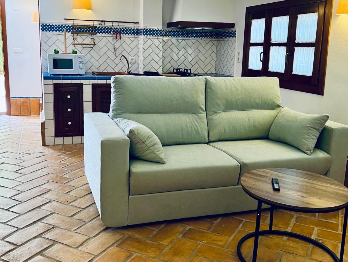 קורדובה Villa Aljaral, Espectacular,Piscina,Chimenea, Climatizacion, Wifi מראה חיצוני תמונה