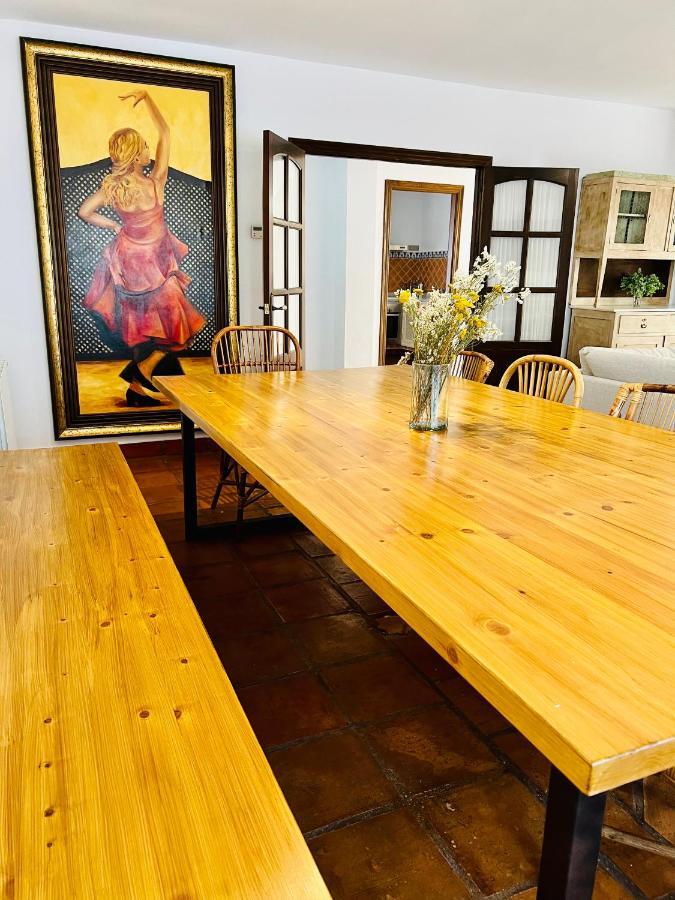 קורדובה Villa Aljaral, Espectacular,Piscina,Chimenea, Climatizacion, Wifi מראה חיצוני תמונה