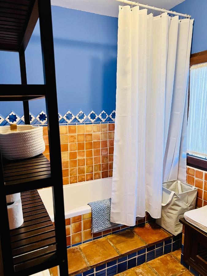 קורדובה Villa Aljaral, Espectacular,Piscina,Chimenea, Climatizacion, Wifi מראה חיצוני תמונה
