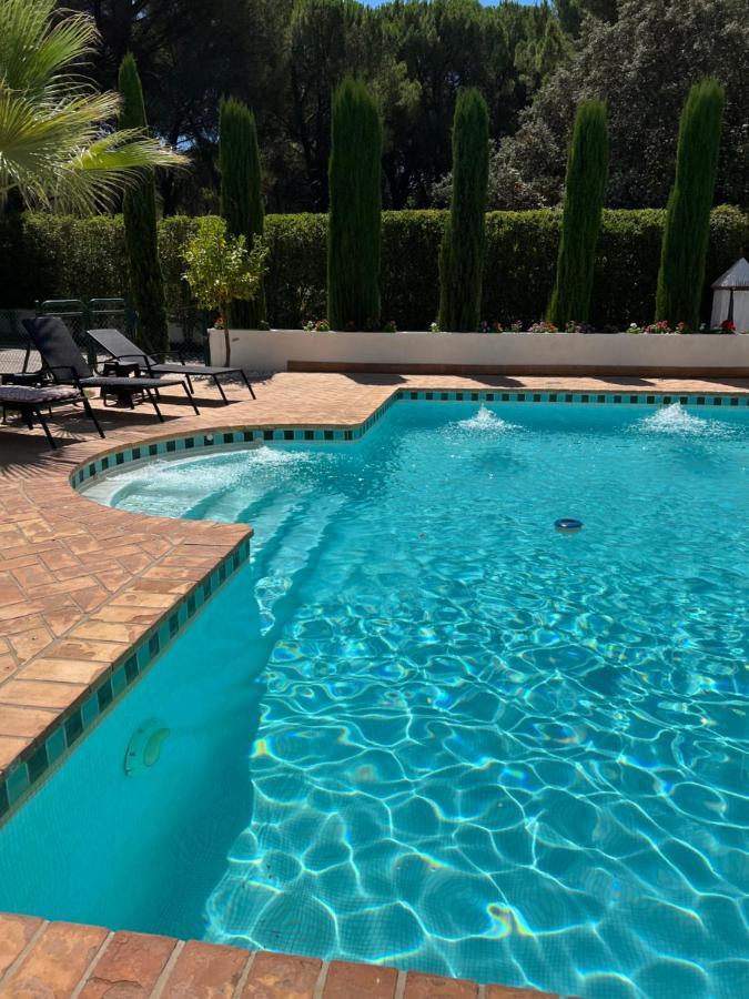 קורדובה Villa Aljaral, Espectacular,Piscina,Chimenea, Climatizacion, Wifi מראה חיצוני תמונה