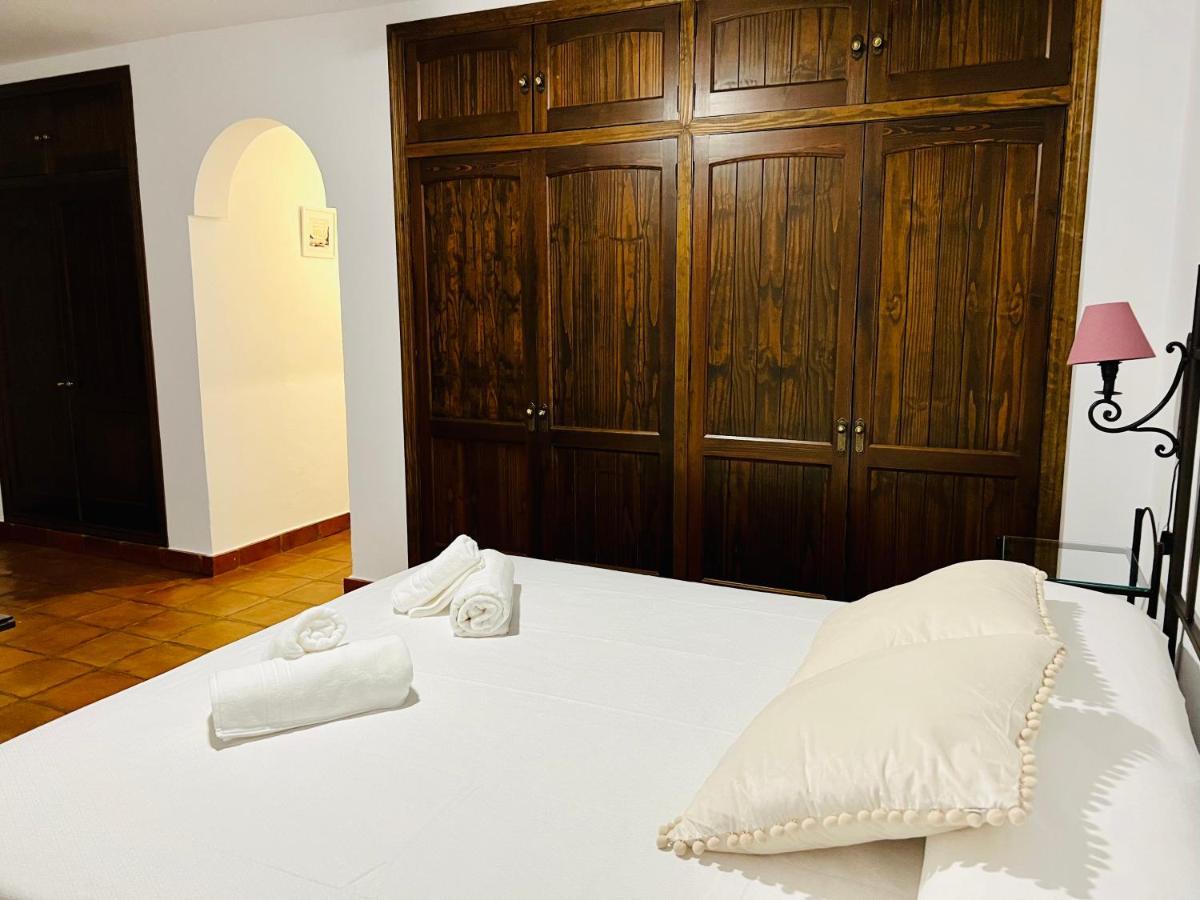 קורדובה Villa Aljaral, Espectacular,Piscina,Chimenea, Climatizacion, Wifi מראה חיצוני תמונה
