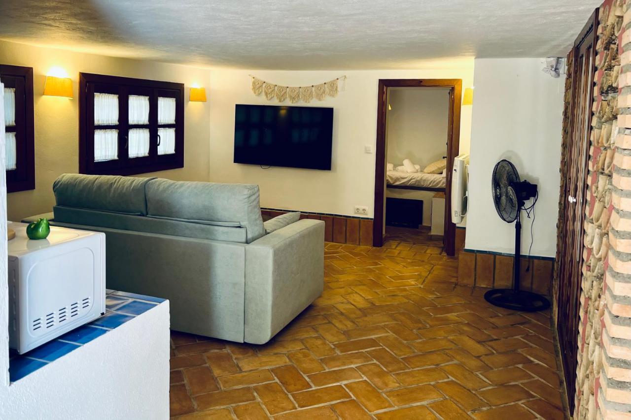קורדובה Villa Aljaral, Espectacular,Piscina,Chimenea, Climatizacion, Wifi מראה חיצוני תמונה