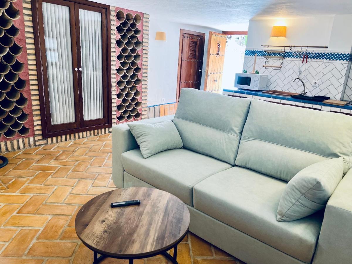 קורדובה Villa Aljaral, Espectacular,Piscina,Chimenea, Climatizacion, Wifi מראה חיצוני תמונה