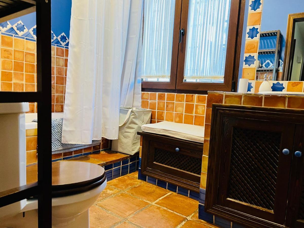קורדובה Villa Aljaral, Espectacular,Piscina,Chimenea, Climatizacion, Wifi מראה חיצוני תמונה